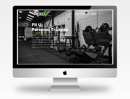 Web Design Sacramento Ca - Fit U